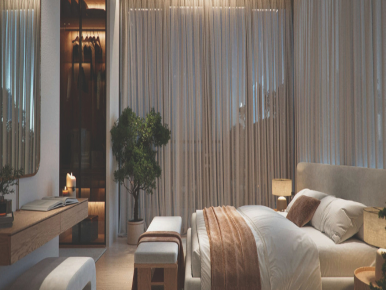 Azure Apartments/Q4 2028